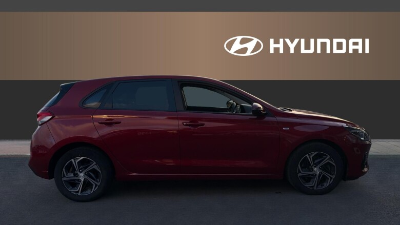 Hyundai i30 1.0T GDi SE Connect 5dr DCT Petrol Hatchback